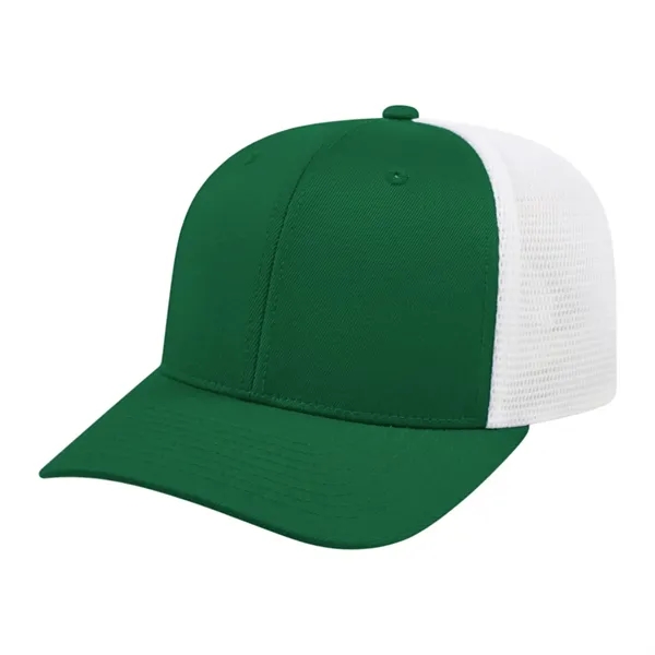 Cap America Premium Trucker Mesh Back Cap - Cap America Premium Trucker Mesh Back Cap - Image 137 of 151