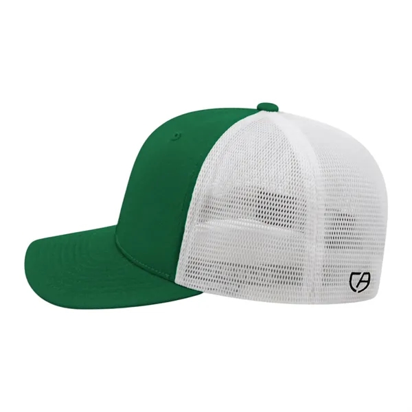 Cap America Premium Trucker Mesh Back Cap - Cap America Premium Trucker Mesh Back Cap - Image 139 of 151