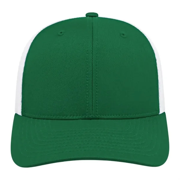 Cap America Premium Trucker Mesh Back Cap - Cap America Premium Trucker Mesh Back Cap - Image 141 of 151