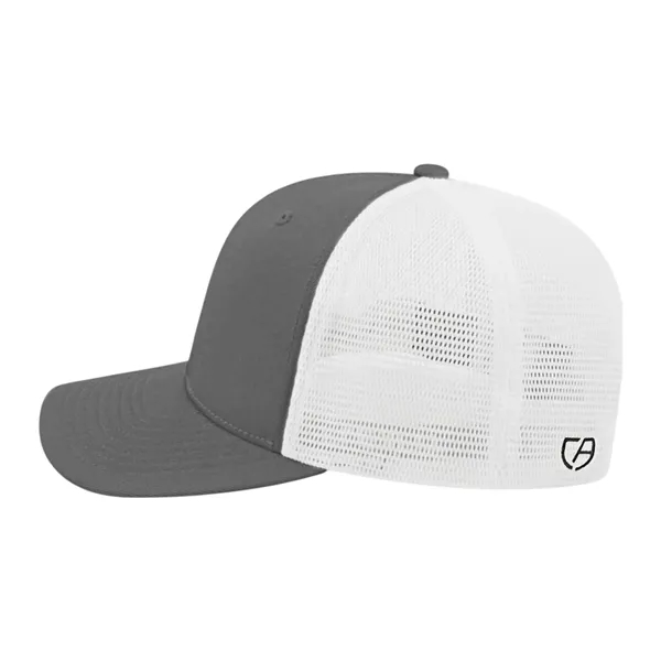 Cap America Premium Trucker Mesh Back Cap - Cap America Premium Trucker Mesh Back Cap - Image 143 of 151