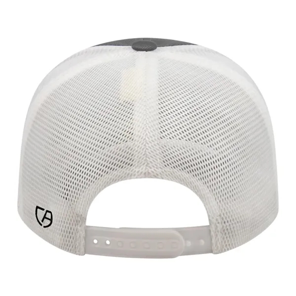 Cap America Premium Trucker Mesh Back Cap - Cap America Premium Trucker Mesh Back Cap - Image 147 of 151