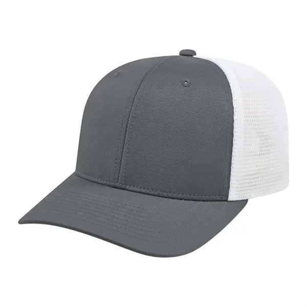 Cap America Premium Trucker Mesh Back Cap - Cap America Premium Trucker Mesh Back Cap - Image 149 of 151