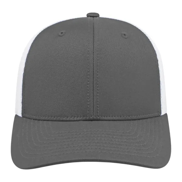 Cap America Premium Trucker Mesh Back Cap - Cap America Premium Trucker Mesh Back Cap - Image 19 of 151