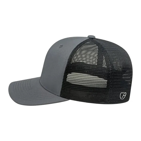 Cap America Premium Trucker Mesh Back Cap - Cap America Premium Trucker Mesh Back Cap - Image 2 of 151