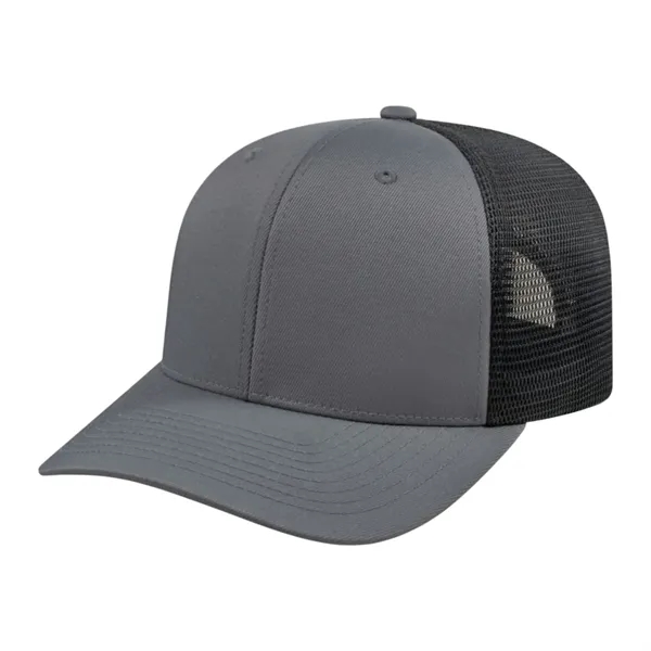 Cap America Premium Trucker Mesh Back Cap - Cap America Premium Trucker Mesh Back Cap - Image 6 of 151