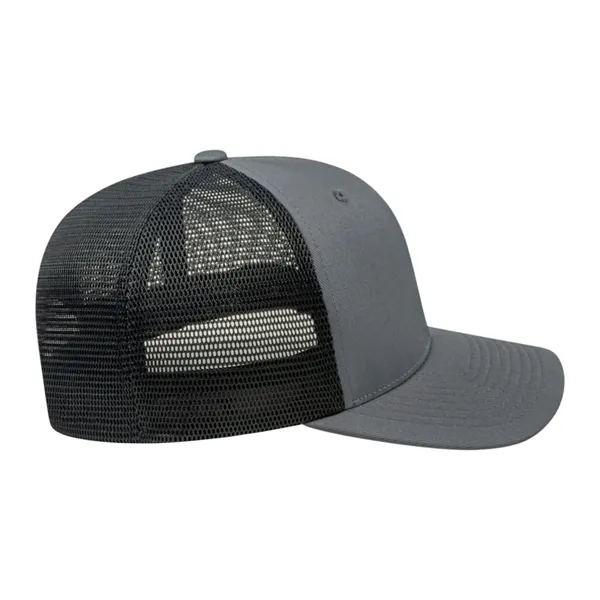 Cap America Premium Trucker Mesh Back Cap - Cap America Premium Trucker Mesh Back Cap - Image 8 of 151