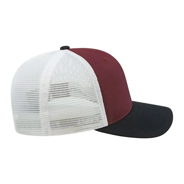 Cap America Premium Trucker Mesh Back Cap - Cap America Premium Trucker Mesh Back Cap - Image 22 of 151