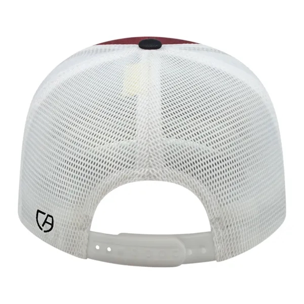 Cap America Premium Trucker Mesh Back Cap - Cap America Premium Trucker Mesh Back Cap - Image 34 of 151