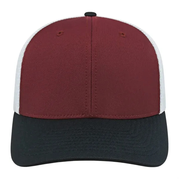 Cap America Premium Trucker Mesh Back Cap - Cap America Premium Trucker Mesh Back Cap - Image 11 of 151