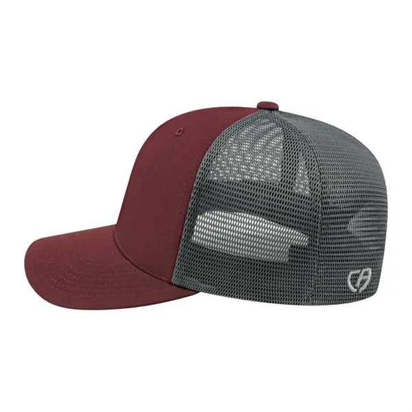 Cap America Premium Trucker Mesh Back Cap - Cap America Premium Trucker Mesh Back Cap - Image 17 of 151