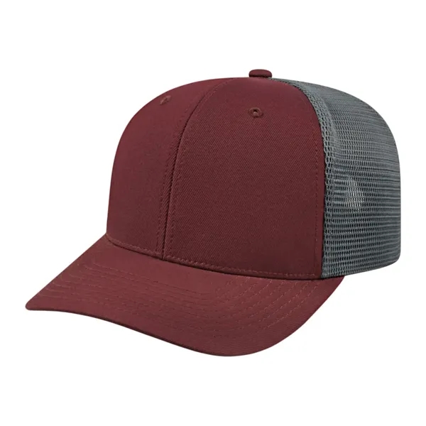 Cap America Premium Trucker Mesh Back Cap - Cap America Premium Trucker Mesh Back Cap - Image 23 of 151