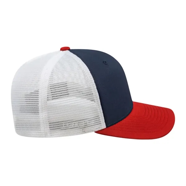 Cap America Premium Trucker Mesh Back Cap - Cap America Premium Trucker Mesh Back Cap - Image 44 of 151