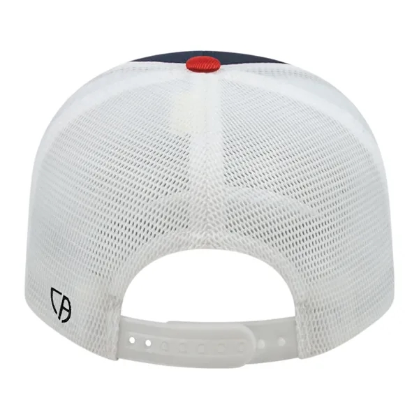 Cap America Premium Trucker Mesh Back Cap - Cap America Premium Trucker Mesh Back Cap - Image 46 of 151
