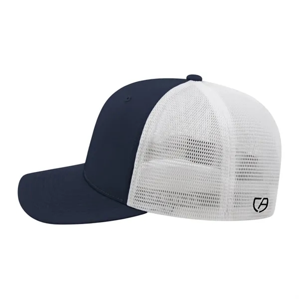 Cap America Premium Trucker Mesh Back Cap - Cap America Premium Trucker Mesh Back Cap - Image 52 of 151