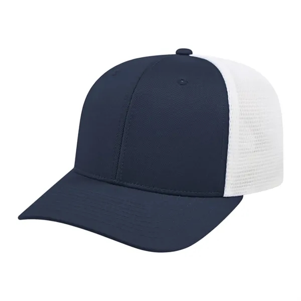 Cap America Premium Trucker Mesh Back Cap - Cap America Premium Trucker Mesh Back Cap - Image 58 of 151