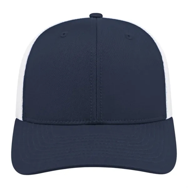 Cap America Premium Trucker Mesh Back Cap - Cap America Premium Trucker Mesh Back Cap - Image 60 of 151