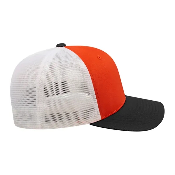Cap America Premium Trucker Mesh Back Cap - Cap America Premium Trucker Mesh Back Cap - Image 66 of 151