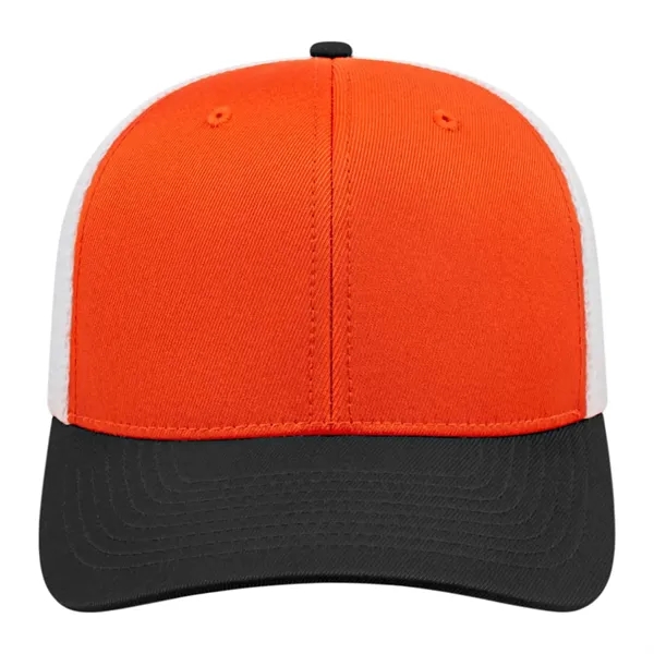 Cap America Premium Trucker Mesh Back Cap - Cap America Premium Trucker Mesh Back Cap - Image 70 of 151