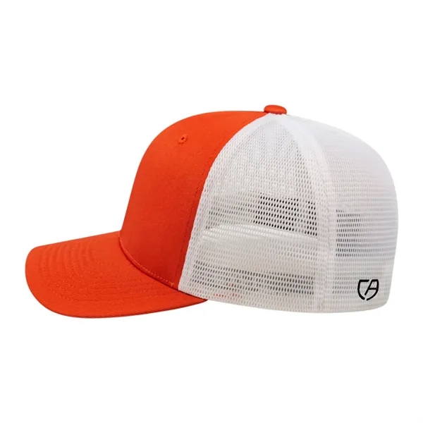 Cap America Premium Trucker Mesh Back Cap - Cap America Premium Trucker Mesh Back Cap - Image 74 of 151