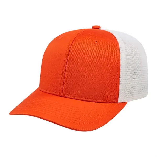 Cap America Premium Trucker Mesh Back Cap - Cap America Premium Trucker Mesh Back Cap - Image 78 of 151