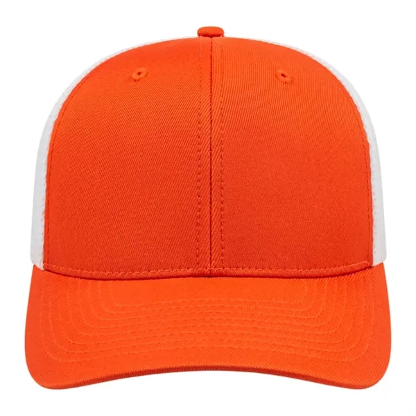 Cap America Premium Trucker Mesh Back Cap - Cap America Premium Trucker Mesh Back Cap - Image 80 of 151