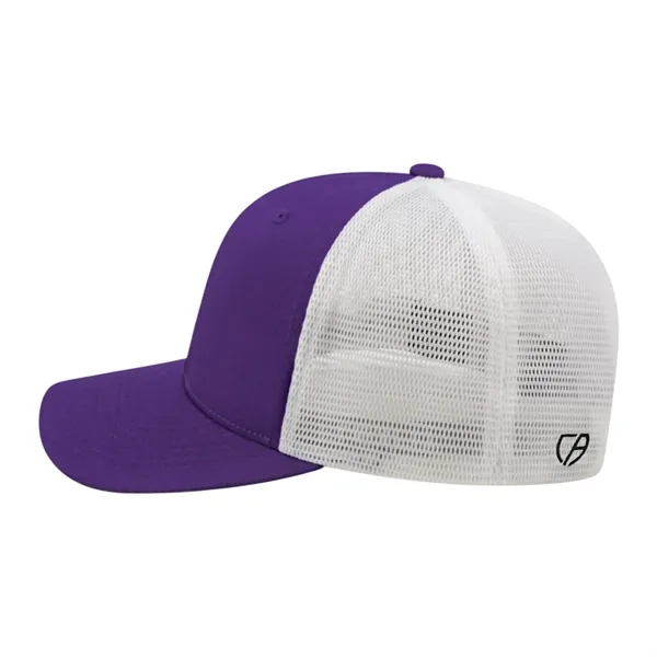 Cap America Premium Trucker Mesh Back Cap - Cap America Premium Trucker Mesh Back Cap - Image 86 of 151