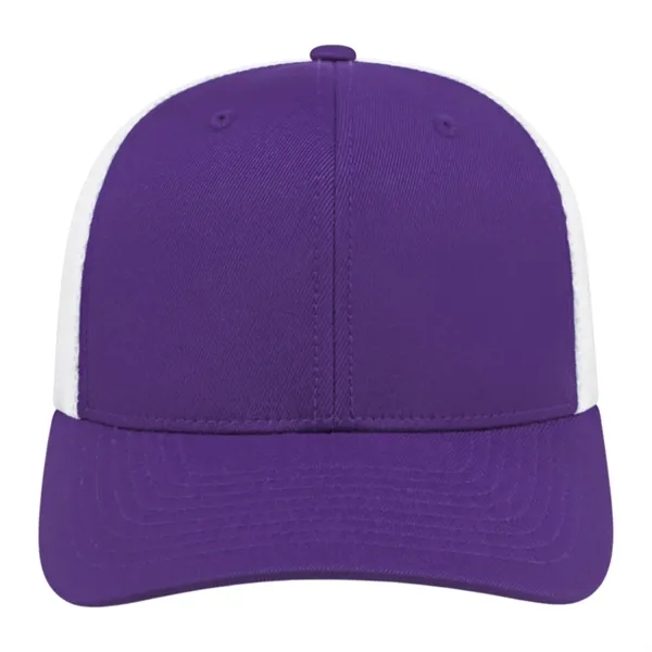 Cap America Premium Trucker Mesh Back Cap - Cap America Premium Trucker Mesh Back Cap - Image 90 of 151