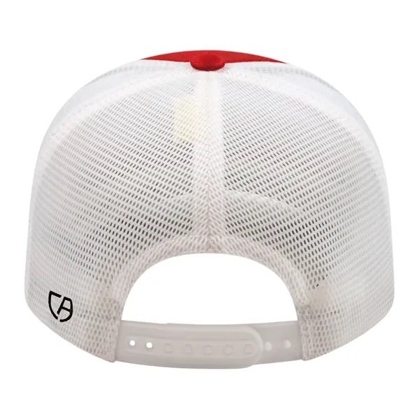 Cap America Premium Trucker Mesh Back Cap - Cap America Premium Trucker Mesh Back Cap - Image 96 of 151