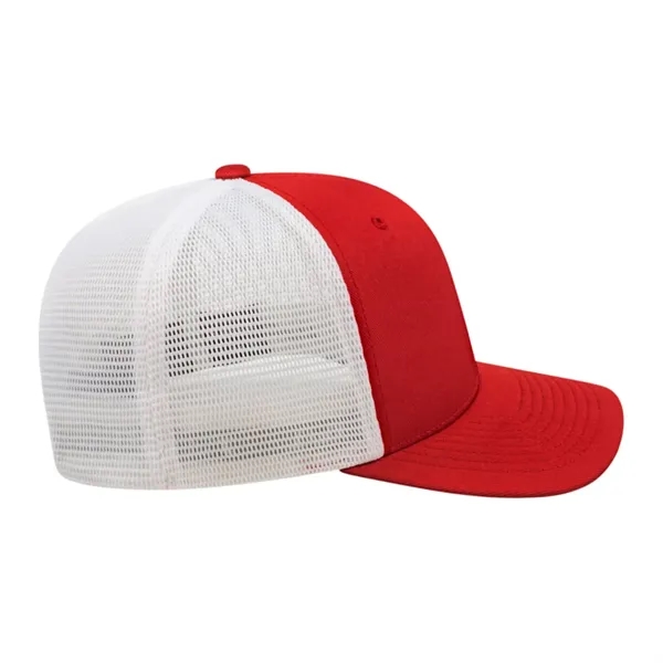 Cap America Premium Trucker Mesh Back Cap - Cap America Premium Trucker Mesh Back Cap - Image 98 of 151