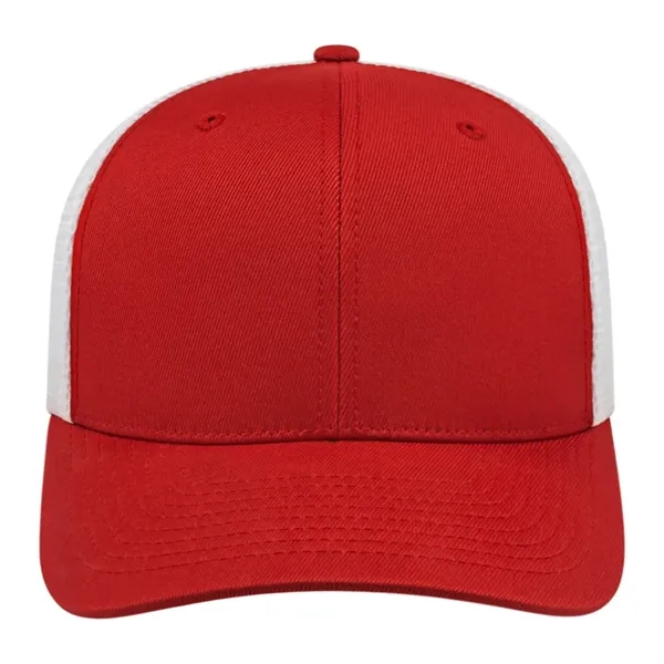 Cap America Premium Trucker Mesh Back Cap - Cap America Premium Trucker Mesh Back Cap - Image 100 of 151