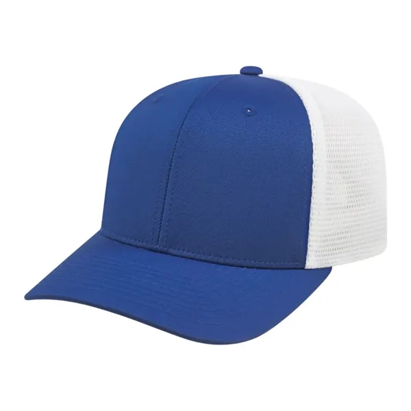 Cap America Premium Trucker Mesh Back Cap - Cap America Premium Trucker Mesh Back Cap - Image 102 of 151