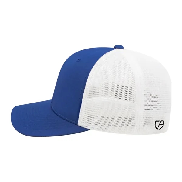 Cap America Premium Trucker Mesh Back Cap - Cap America Premium Trucker Mesh Back Cap - Image 106 of 151