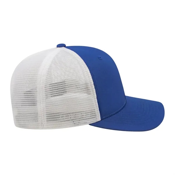 Cap America Premium Trucker Mesh Back Cap - Cap America Premium Trucker Mesh Back Cap - Image 108 of 151