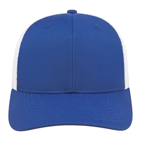 Cap America Premium Trucker Mesh Back Cap - Cap America Premium Trucker Mesh Back Cap - Image 110 of 151
