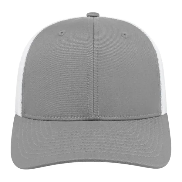 Cap America Premium Trucker Mesh Back Cap - Cap America Premium Trucker Mesh Back Cap - Image 112 of 151