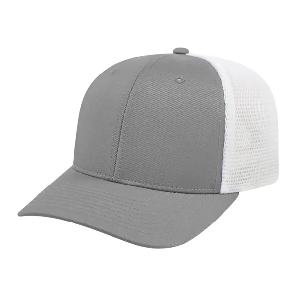 Cap America Premium Trucker Mesh Back Cap - Cap America Premium Trucker Mesh Back Cap - Image 116 of 151