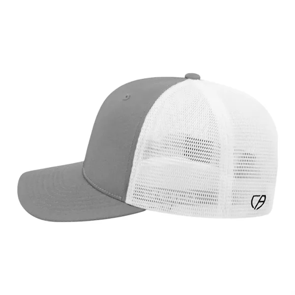 Cap America Premium Trucker Mesh Back Cap - Cap America Premium Trucker Mesh Back Cap - Image 118 of 151