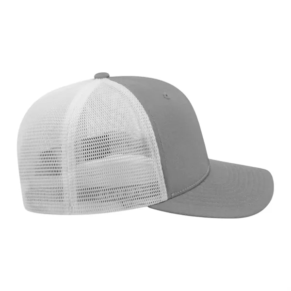 Cap America Premium Trucker Mesh Back Cap - Cap America Premium Trucker Mesh Back Cap - Image 120 of 151
