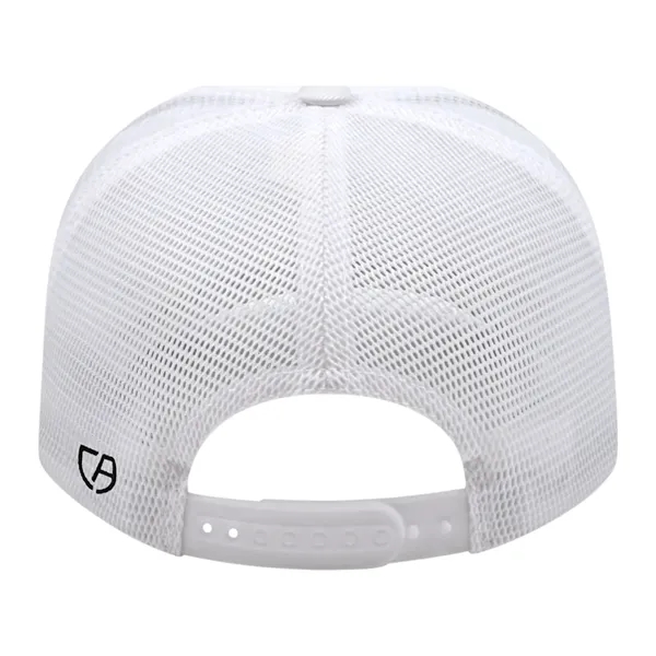 Cap America Premium Trucker Mesh Back Cap - Cap America Premium Trucker Mesh Back Cap - Image 124 of 151