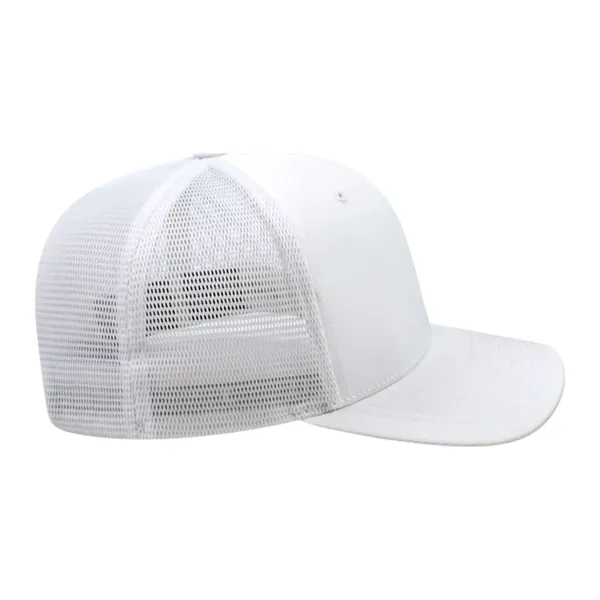 Cap America Premium Trucker Mesh Back Cap - Cap America Premium Trucker Mesh Back Cap - Image 126 of 151