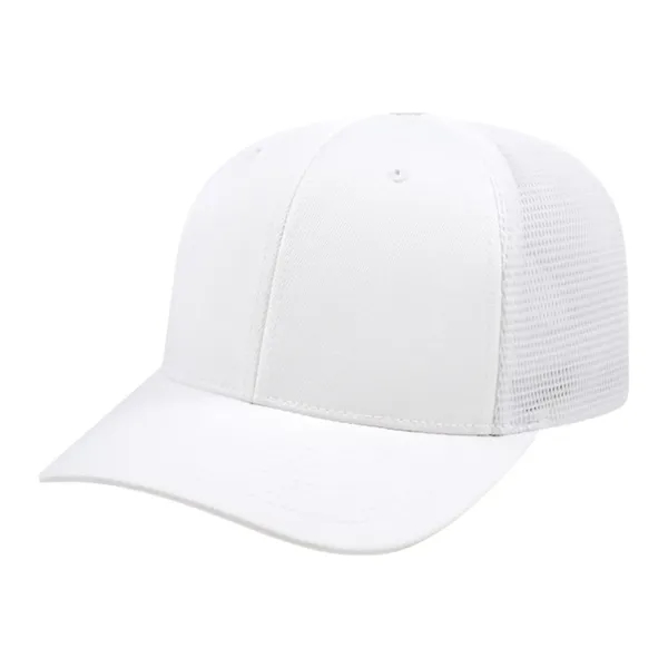 Cap America Premium Trucker Mesh Back Cap - Cap America Premium Trucker Mesh Back Cap - Image 128 of 151