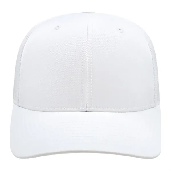 Cap America Premium Trucker Mesh Back Cap - Cap America Premium Trucker Mesh Back Cap - Image 132 of 151