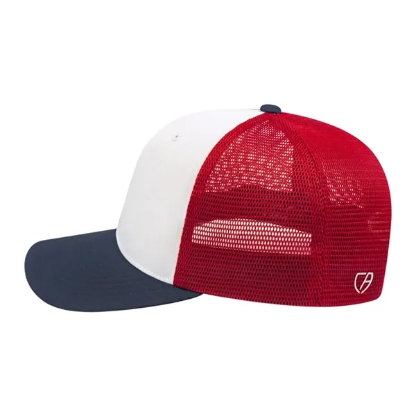Cap America Premium Trucker Mesh Back Cap - Cap America Premium Trucker Mesh Back Cap - Image 138 of 151
