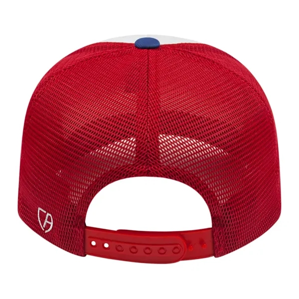 Cap America Premium Trucker Mesh Back Cap - Cap America Premium Trucker Mesh Back Cap - Image 144 of 151