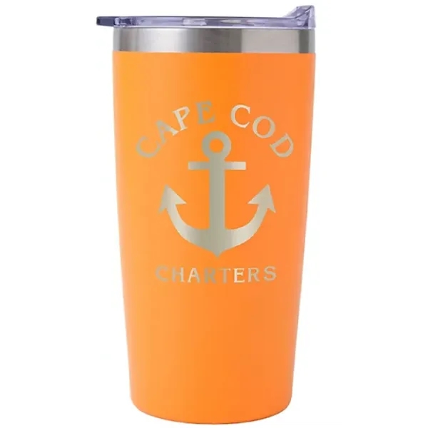 POD Adventure Brite Stainess Tumbler 20 oz