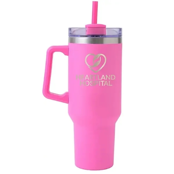 POD Satisy Brite Tumbler 40 oz