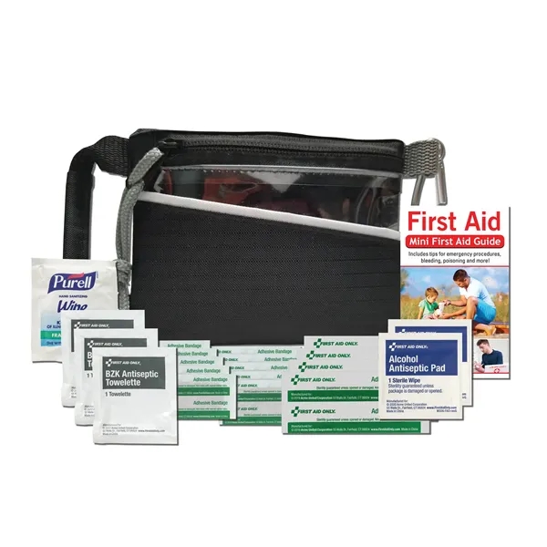 Fastkit First Aid Kit - Fastkit First Aid Kit - Image 1 of 7