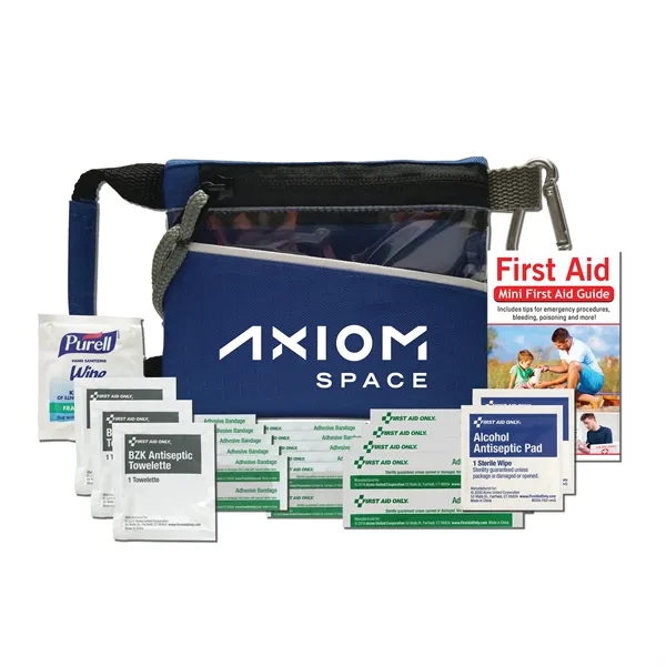 Fastkit First Aid Kit - Fastkit First Aid Kit - Image 2 of 7