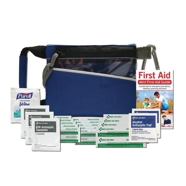 Fastkit First Aid Kit - Fastkit First Aid Kit - Image 3 of 7