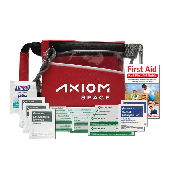 Fastkit First Aid Kit - Fastkit First Aid Kit - Image 4 of 7